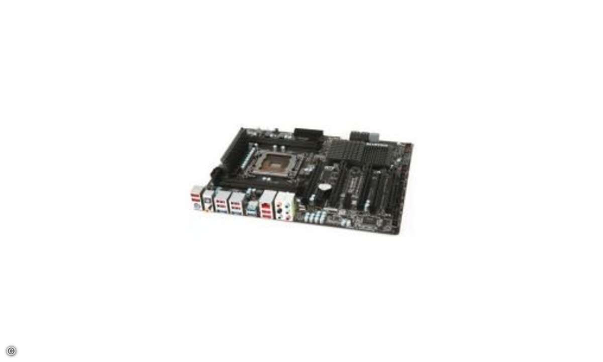 Gigabyte GA -X79-UD 3  © Hersteller/Archiv