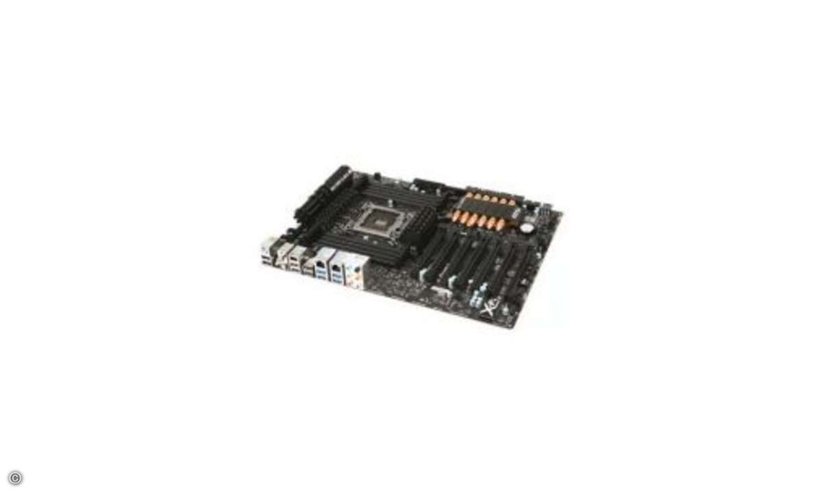 MSI Big Bang Xpower II  © Hersteller/Archiv