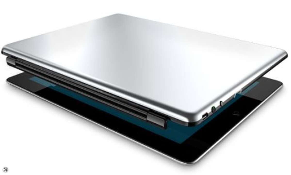 Das Logitech Ultrathin Keyboard Cover © Logitech