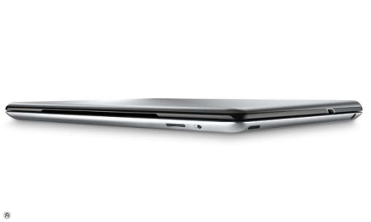 Das Logitech Ultrathin Keyboard Cover © Logitech