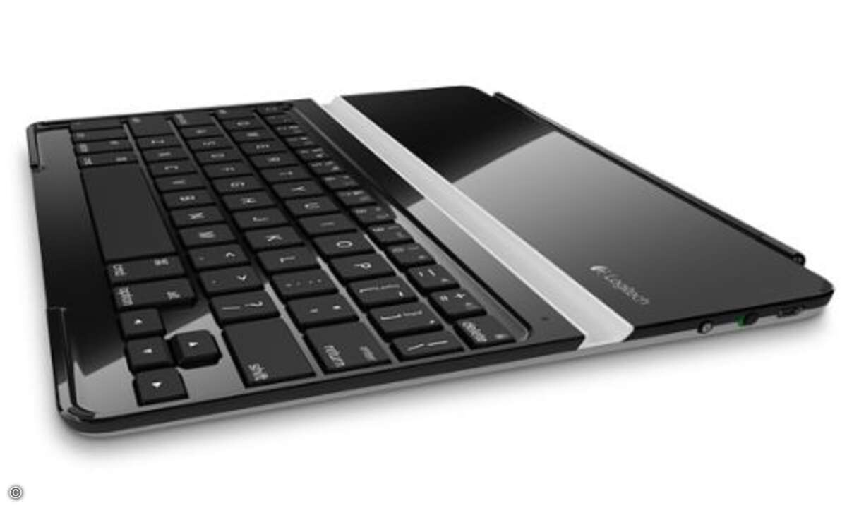 Das Logitech Ultrathin Keyboard Cover © Logitech