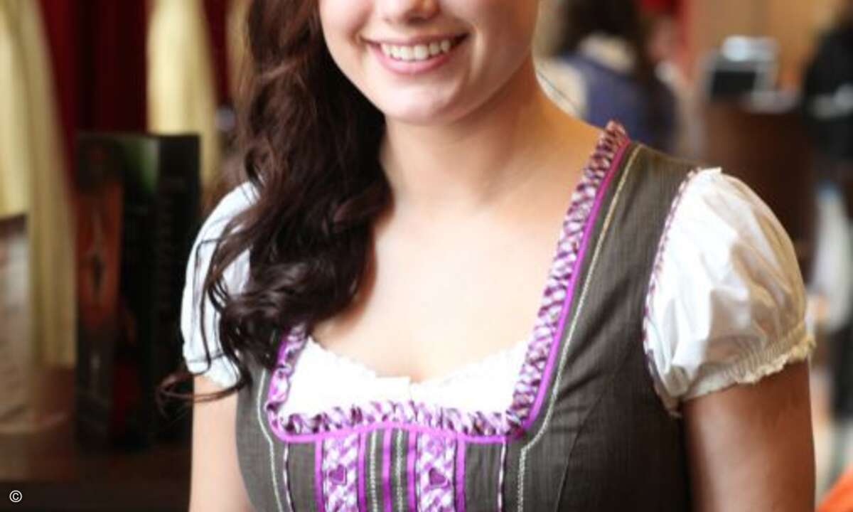 Lena Schnell (Bild: Bayerischer Brauerbund e. V.)