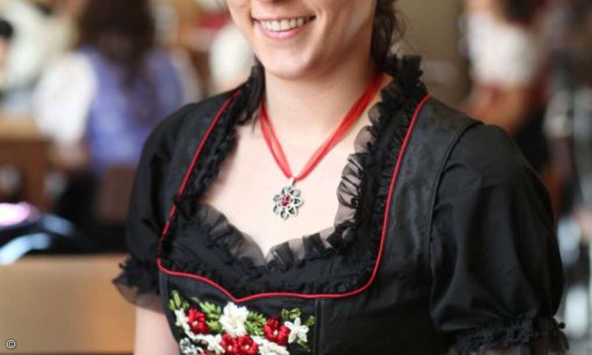 Sabrina Liesa Ferber (Bild: Bayerischer Brauerbund e. V.)