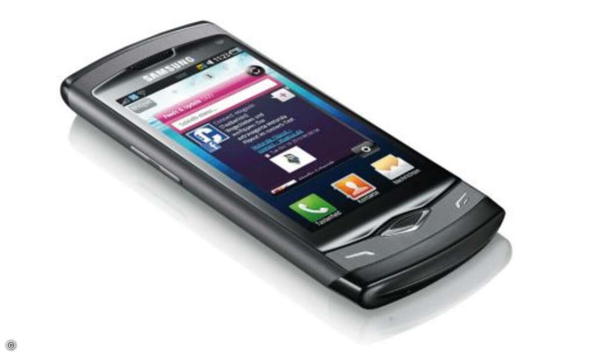 Samsung Wave S8500
Das Samsung Wave ist das dienstälteste Handy im Testfeld, es ist bereits seit knapp anderthalb Jahren auf dem Markt. Aber nach wie vor stimmt einfach alles, von der Haptik über die Ausstattung bis hin zum Handling.
© Jan Spoe