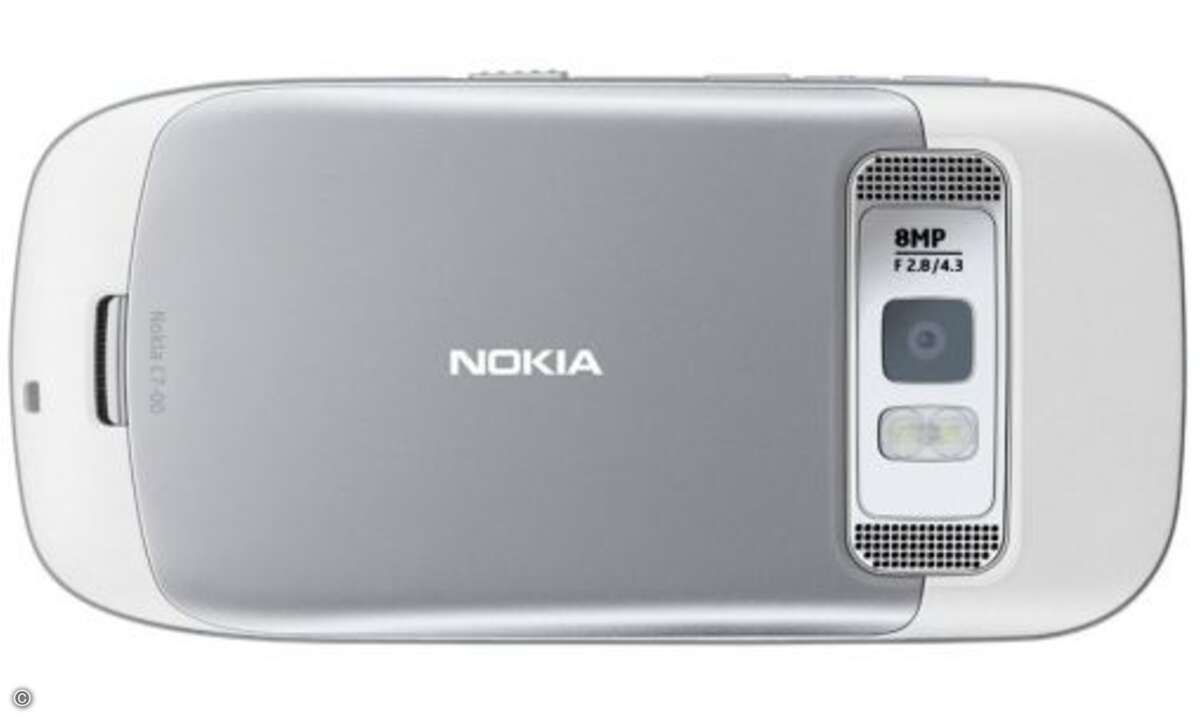 Nokia C7-00
Preis: ca. 199 Euro
Testwertung gesamt: 412 / 500 Punkte
getestet: 01/2011
© Hersteller