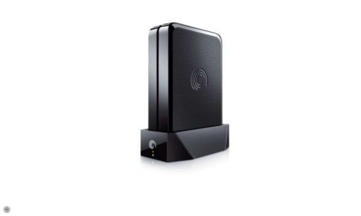 Besonders einfach, dafür aber auch mit geringerem Funktionsumfang: Die Goflex-Home-Serie von Seagate ist auf Einsteiger ausgelegt. Dass sich Seagate mit seinen Goflex- Home-Geräten an Einsteiger wendet, sieht man schon an den Grunddaten: Generell gi