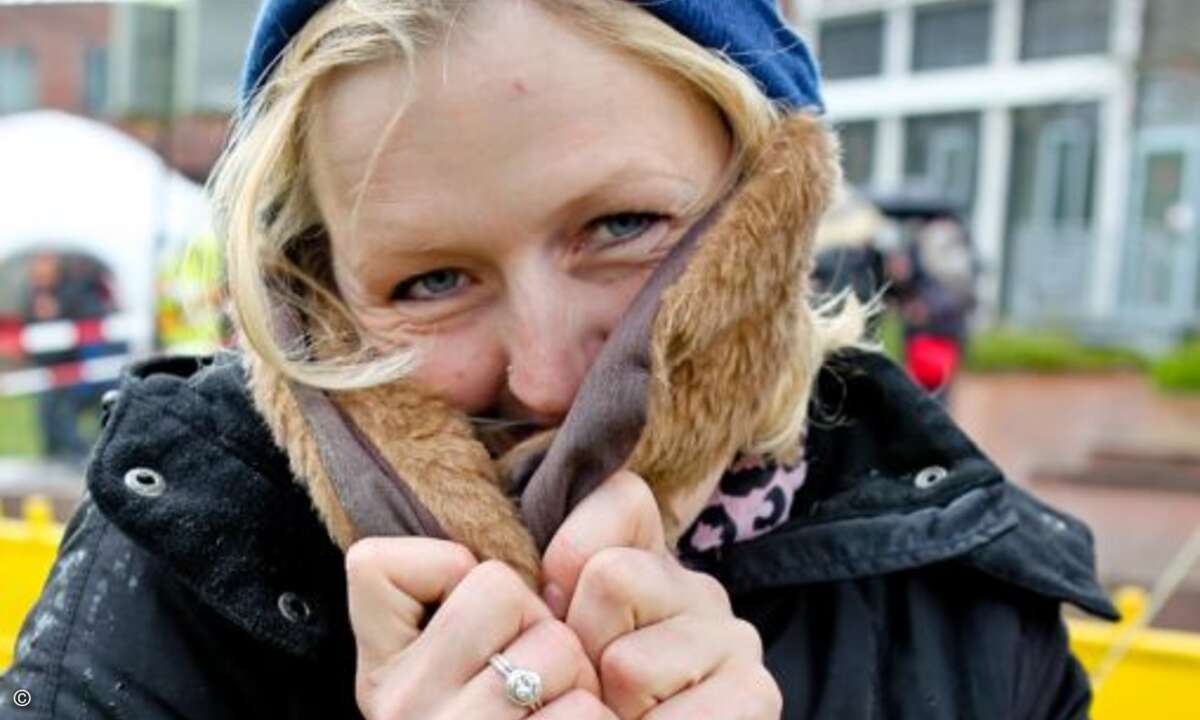 Das sind natürlich keine echten Dackelohren ©D. Jacobs Stonecastlerock Itzehoe