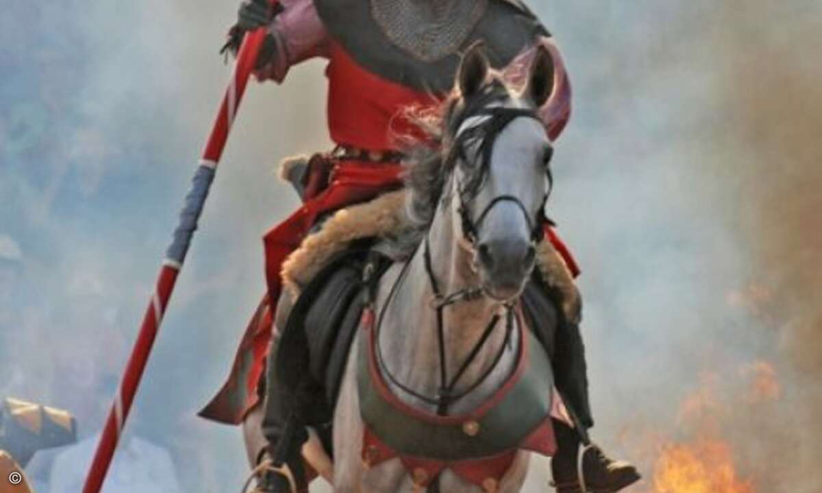 Foto: Maximilian Ritterspiele Horb