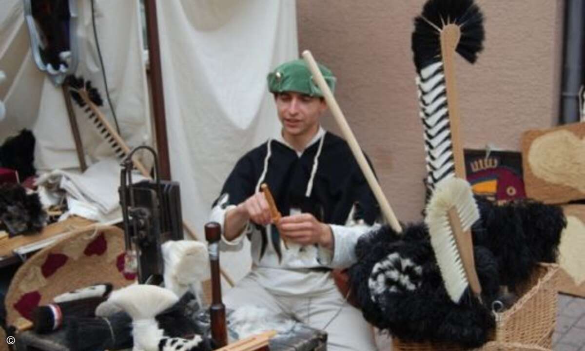 Foto: Maximilian Ritterspiele Horb