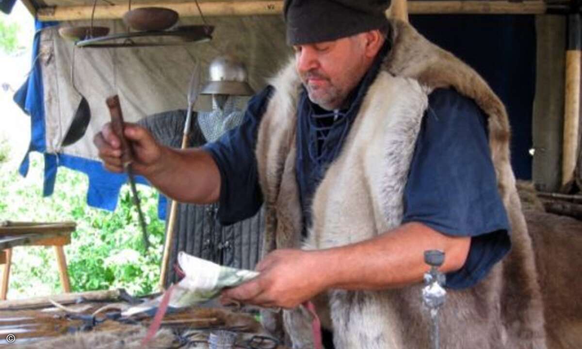 Foto: Maximilian Ritterspiele Horb