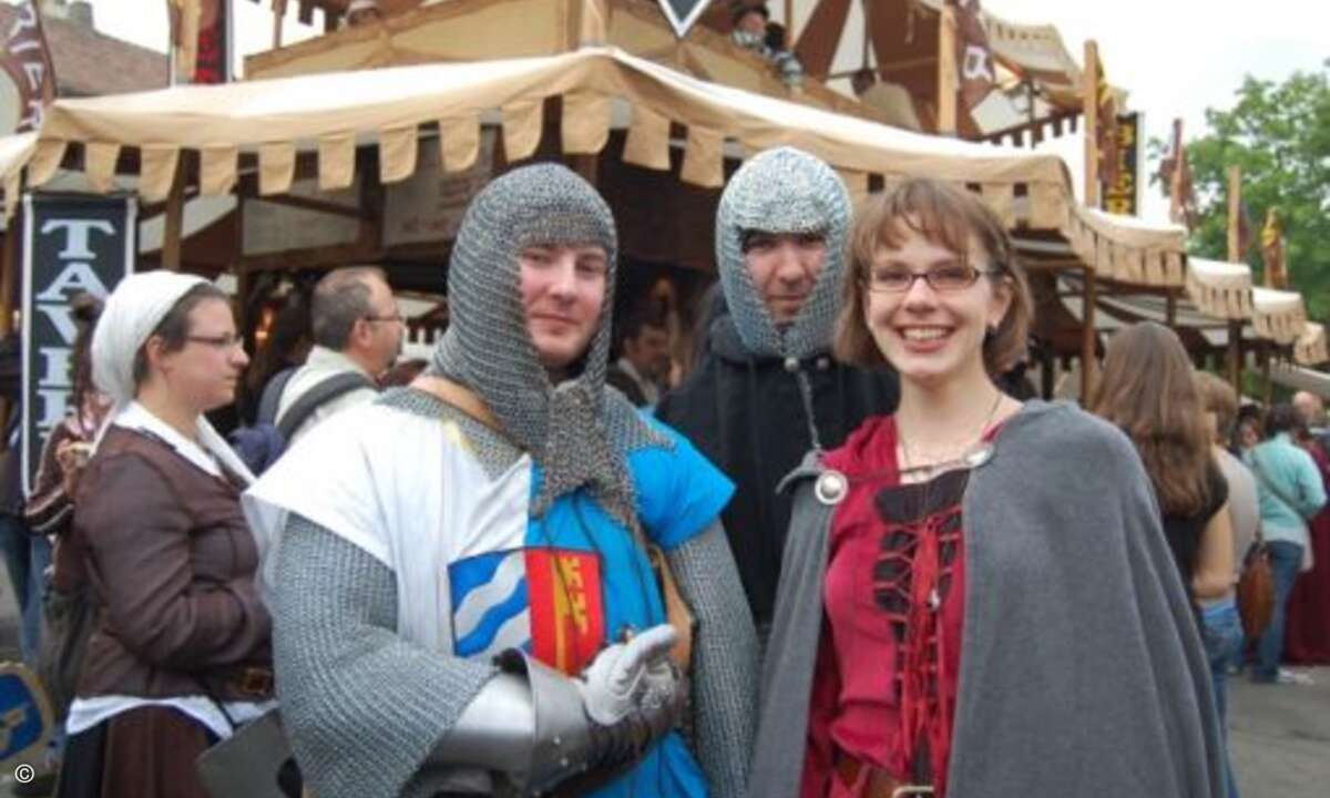 Foto: Maximilian Ritterspiele Horb