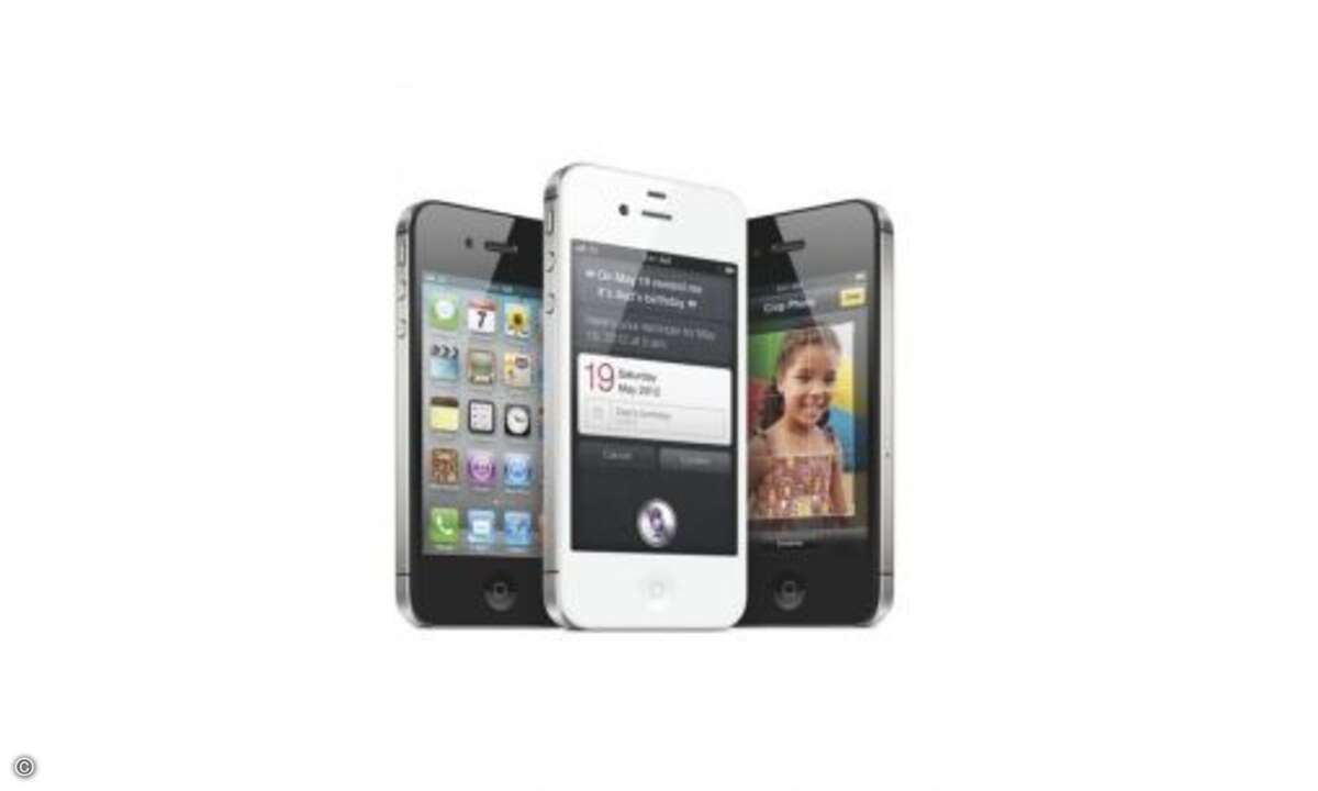 Was Verarbeitung und Haptik angeht, ist das iPhone 4(S) das hochwertigste Smartphone auf dem Markt: Vorder- und Rückseite sind vollständig in gehärtetes Glas gefasst, der umlaufende Metallrahmen dient nicht nur zur Stabilisation, sondern auch als Ant