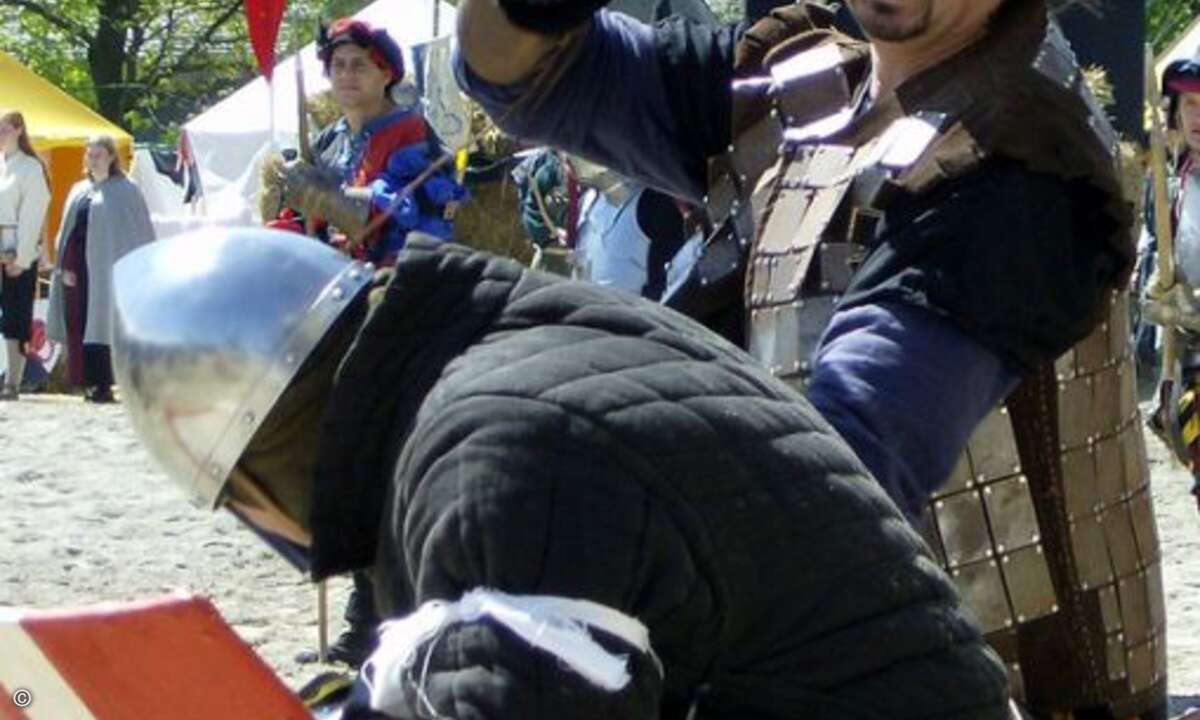 Mensch und Material werden schonungslos auf Schwachstellen in der Verteidigung geprüft