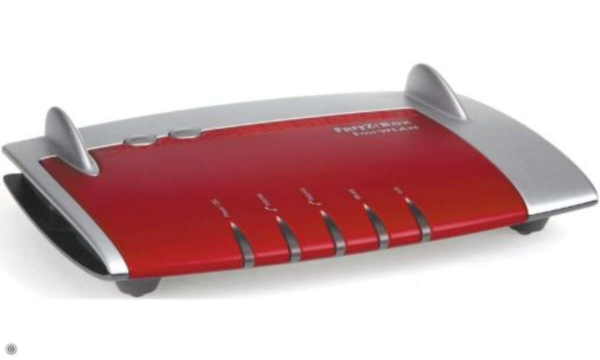 Platz 1: AVM Fritz!Box Fon WLAN 7390
Die Fritz!Box 7390 ist zugleich WLAN-Router, DSL-Modem, Telefonanlage, DECT-Basis und Dateiserver. Dank Dualband-n-WLAN kann sie gleichzeitig im 2,4 GHz-Band und im 5 GHz-Band funken.
© AVM