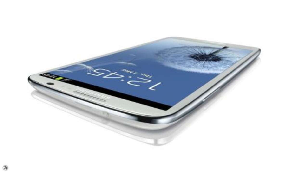 Einen finalen Preis hat Samsung noch nicht genannt, er soll aber zwischen 650 und 700 Euro ohne Vertrag liegen. © Hersteller