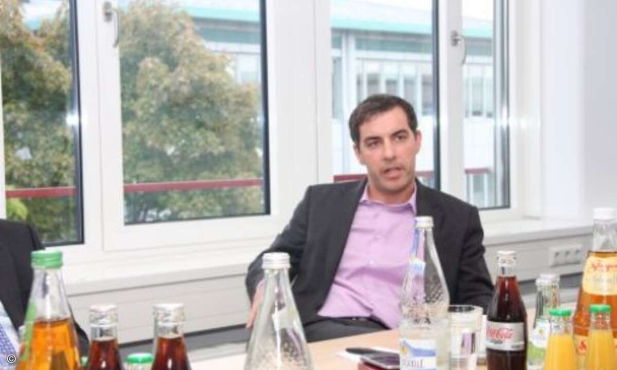 Avnet-Chef Roman Rudolf