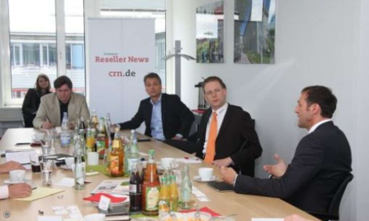 Das Ergebnis der Diskussion: Die Volume-Distributoren dringen in das Lösungsgeschäft vor...
