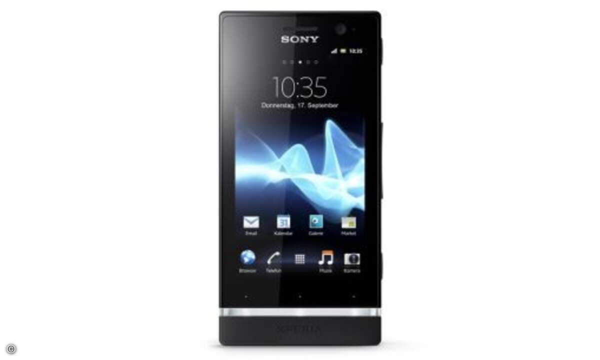 Sony Xperia U: Das kleinste Modell der Xperia-Reihe von Sony will Android 4 auf einem 3,5 -Zoll-Touchscreen zur Ansicht bringen. Wer ein Smartphone im Handy-Format sucht, sollte sich das Xperia U anschauen. Das Beste: Auch der Preis ist angesichts de