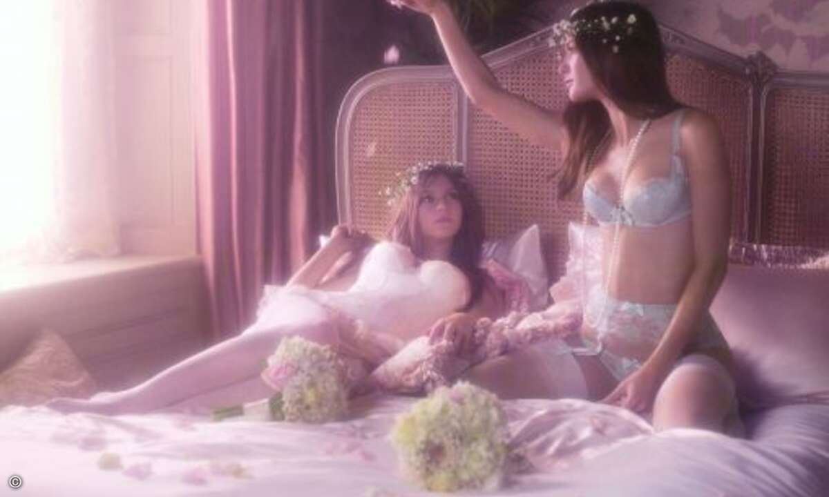 Foto: Agent Provocateur (www.agentprovocateur.com)