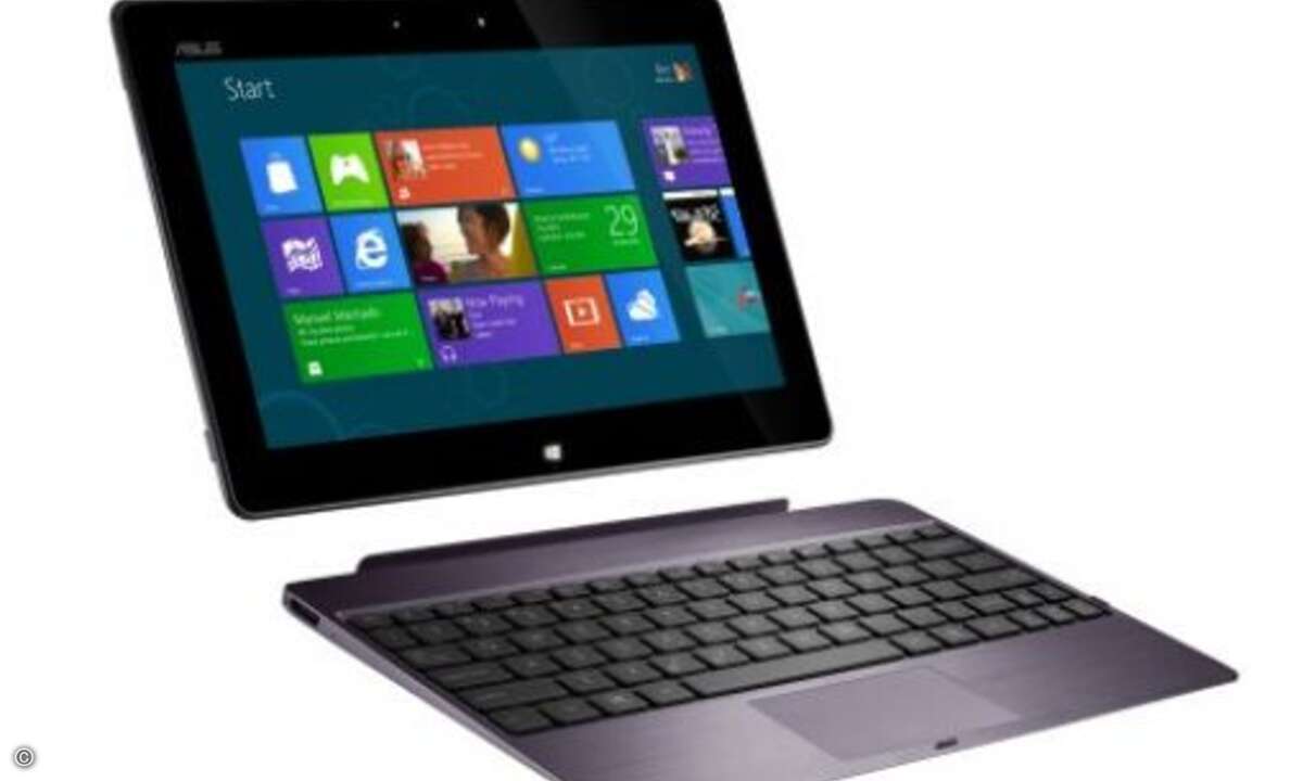 Asus Tablet 600