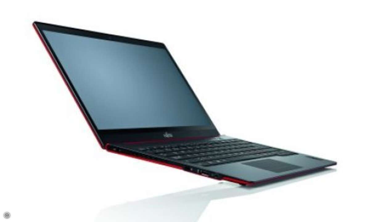 Fujitsu Lifebook U772
