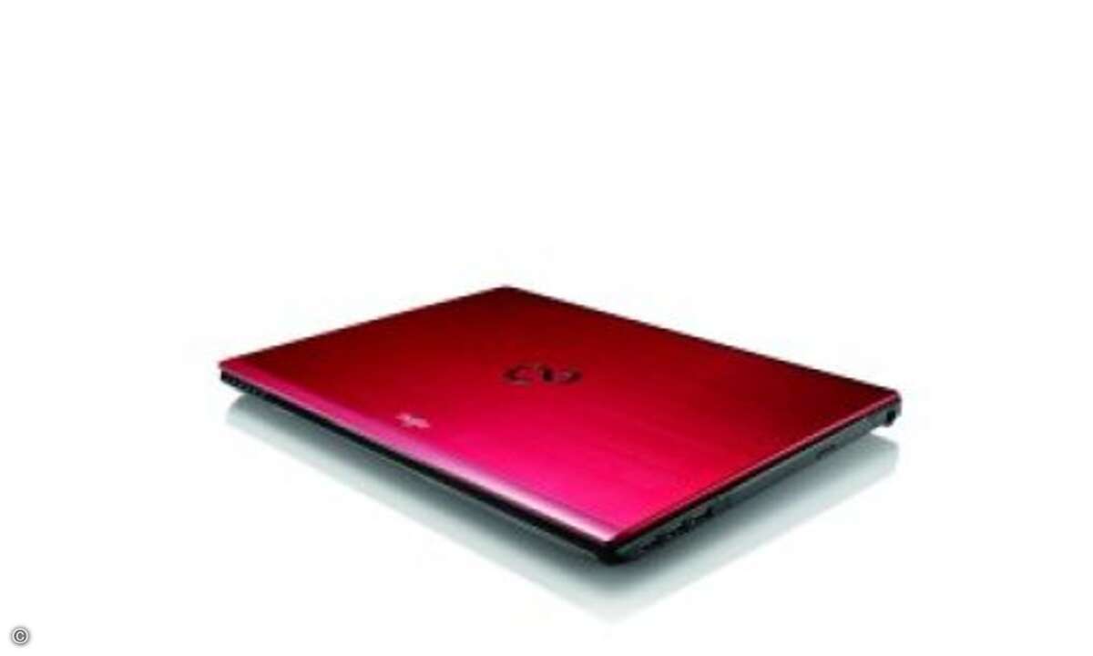 Fujitsu Lifebook AH552-SL