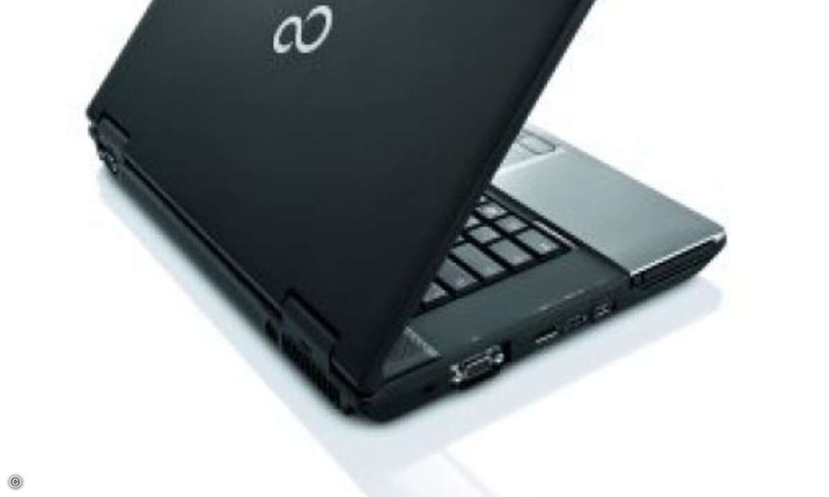 Fujitsu Lifebook E752
