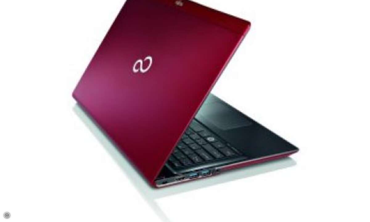 Fujitsu Lifebook UH572
