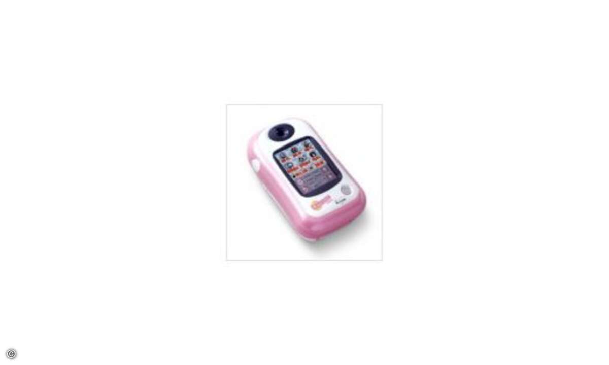 1999 – Toshiba Camesse: Ja, die Japaner waren wie so häufig zu dieser Zeit mal wieder die Schnellsten: Drei Jahre bevor es in Europa los ging, brachte Toshiba das Camesse, ein quietschbuntes Handy mit integrierter Kamera, das dort schnell zum Kult wu