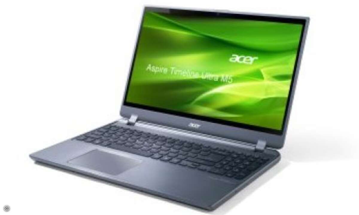 Acer Aspire Timeline Ultra M5