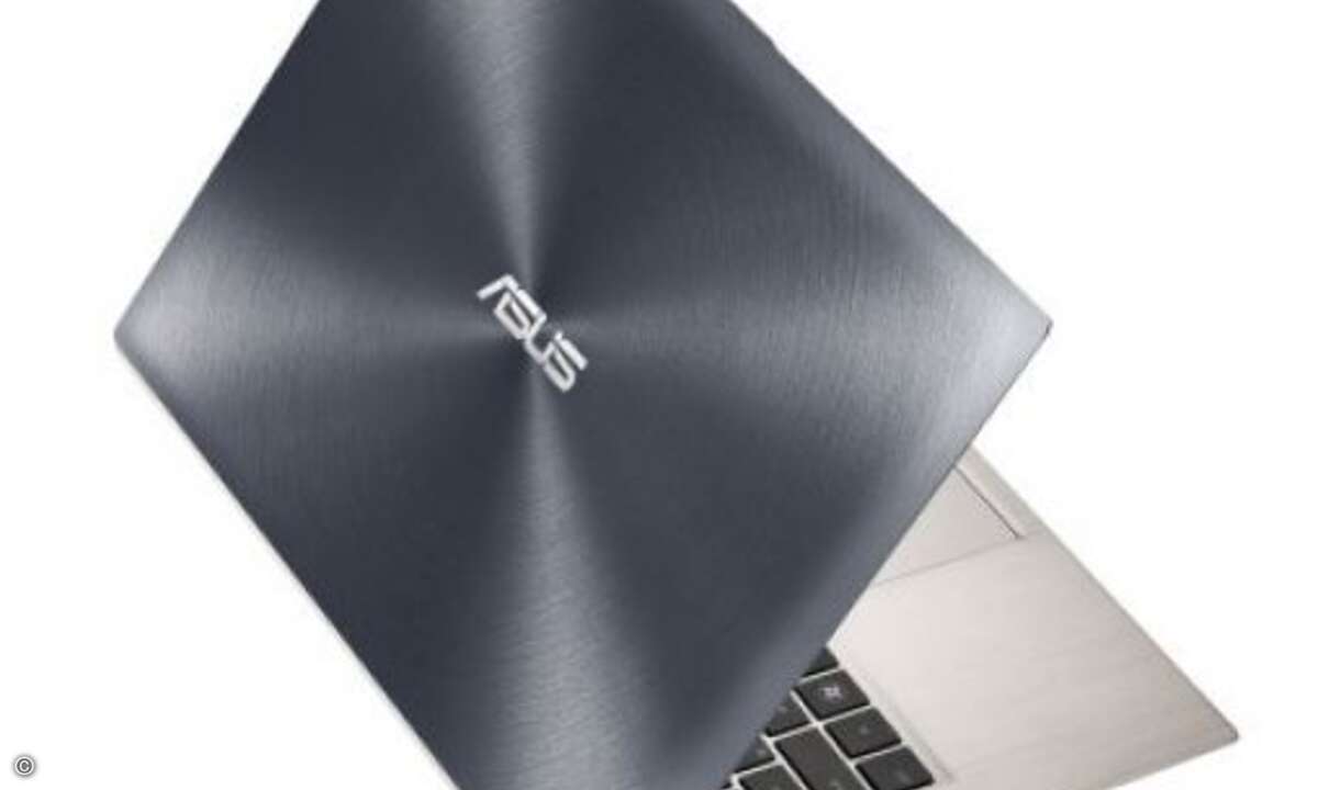 Asus Zenbook UX31A