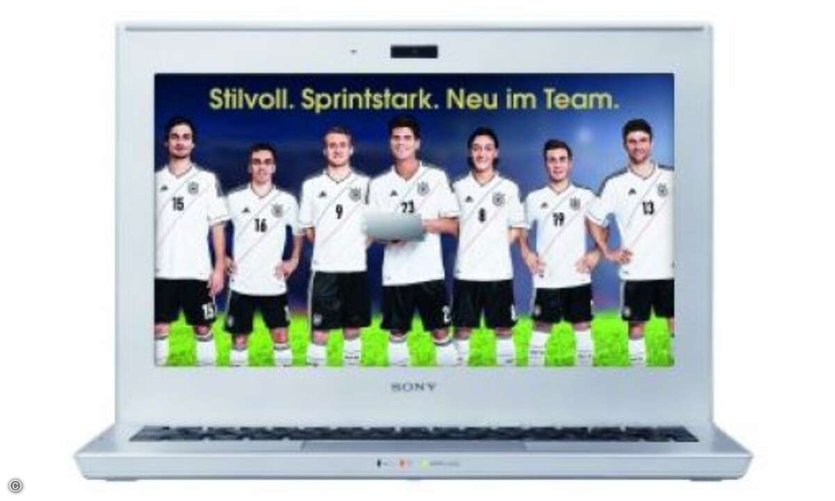 Sony VAIO T11