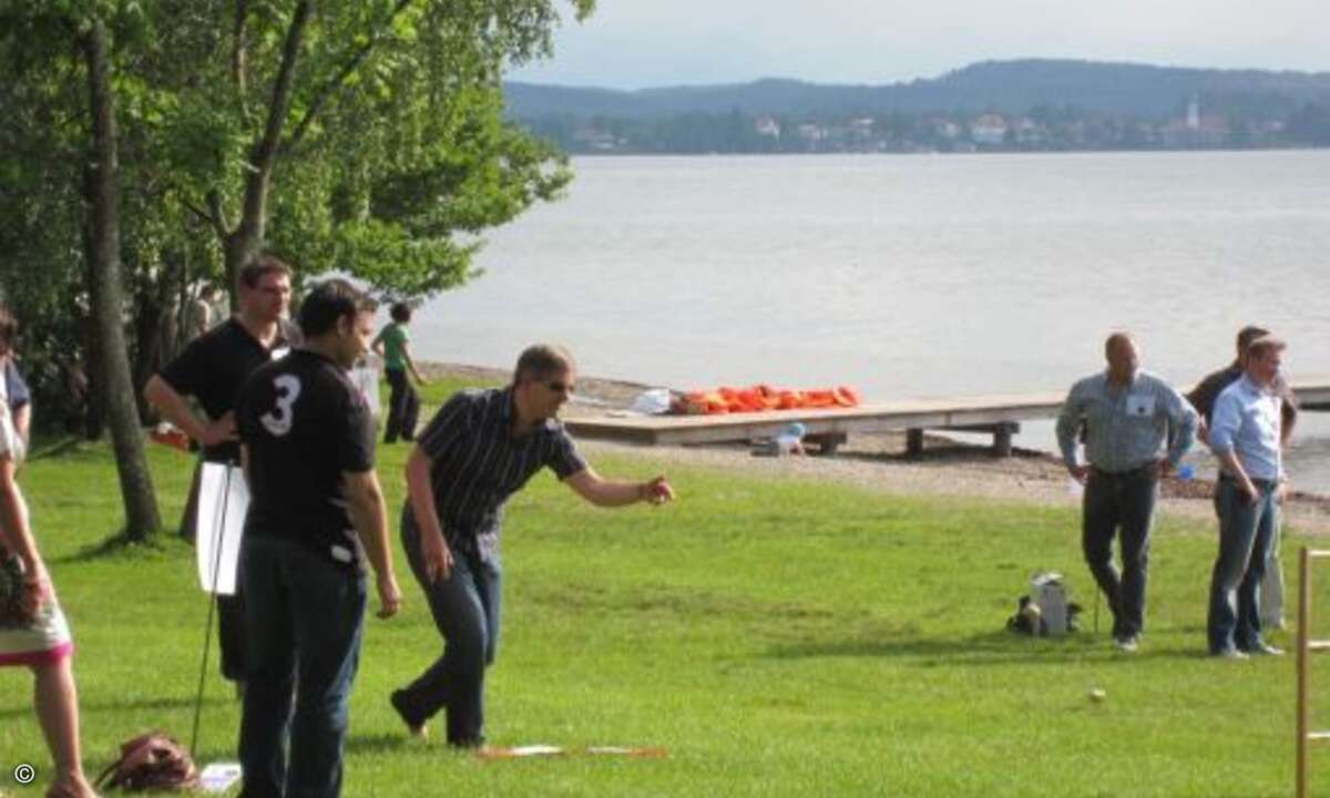 F-Secure-Deutschlandchef Klaus Jetter legt sich ebenso ins Zeug wie