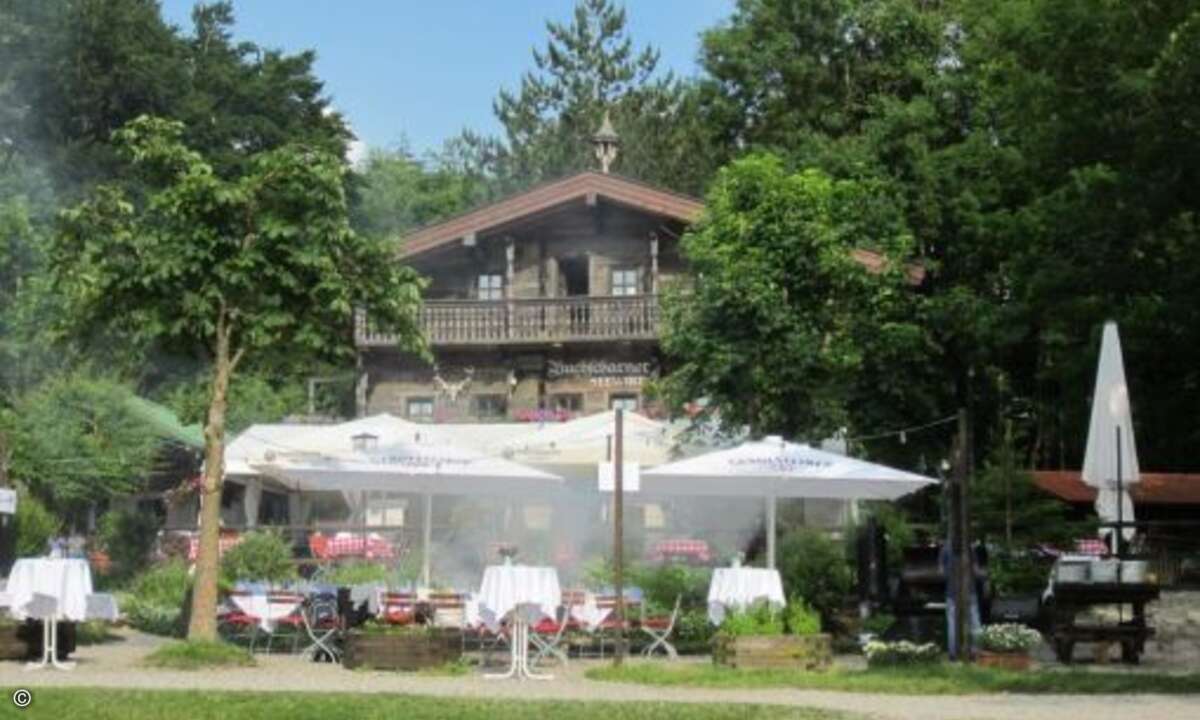 De Buchscharner Seewirt am Starnberger See konnte Finnland fast ersetzen