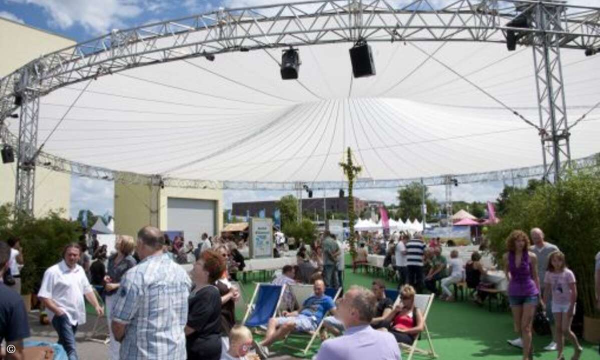 2.500 Gäste kamen zum Distri-Event