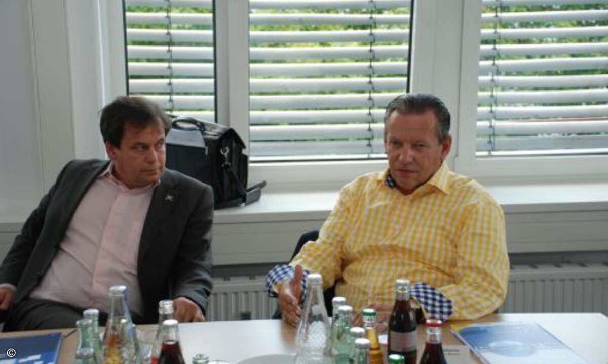 »Es gibt kaum ein Unternehmen, das wirklich alles liefern kann, deshalb muss der Fachhändler sich aus seinem Partnernetzwerk die Experten zusammenholen«, Uwe Zeithammer, Tech Data/Maverick