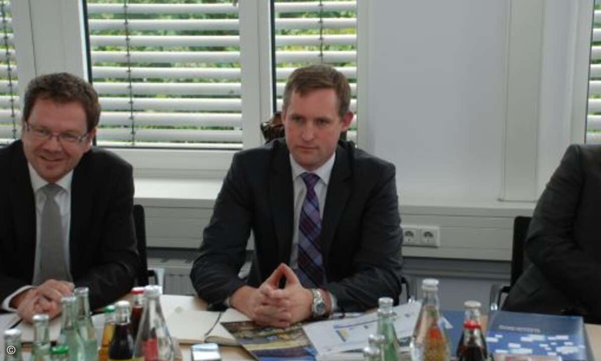 »Digital Signage klingt furchtbar, hat sich aber inzwischen etabliert« Florian Rotberg, Invidis