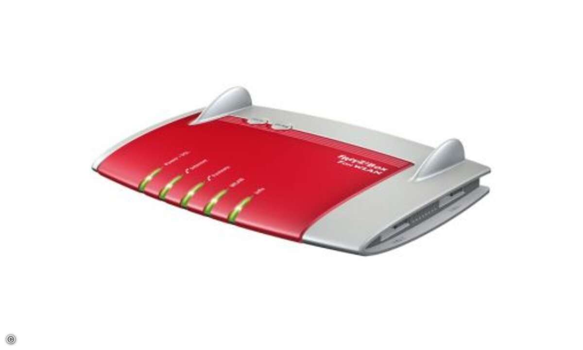 Fritz!Box 7390  Modell: FRITZ!Box 7390  Preisempfehlung: 289 Euro (ab 2. Halbjahr 2012) Netzanbindung: ADSL/ADSL2+/VDSL  Anschlüsse:      Gigabit-LAN: 4     100-Mbit-LAN: nein     USB: 2     ISDN: 1     analoge Telefon-Endgeräte: 2      © Fritz!Box