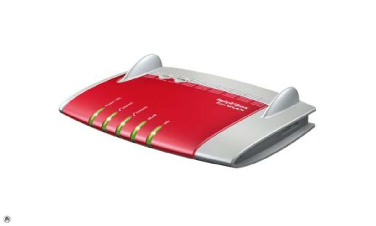 Fritz!Box 7360  Modell: Fritz!Box 7360  Preisempfehlung: 198 Euro Netzanbindung: ADSL/ADSL2+/VDSL  Anschlüsse:      Gigabit-LAN: 2     100-Mbit-LAN: 2     USB: 2     ISDN: nein     analoge Telefon-Endgeräte: 1  © Fritz!Box
