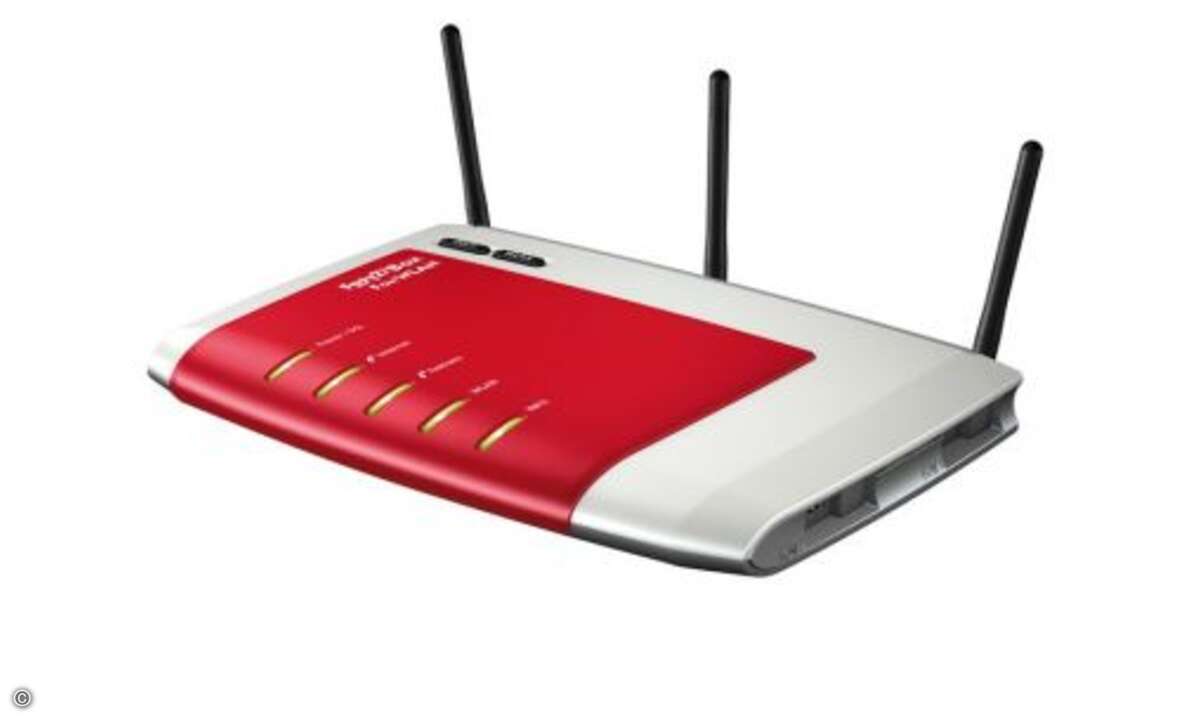 Fritz!Box 7270  Modell: Fritz!Box 7270  Preisempfehlung: 249 Euro Netzanbindung: ADSL/ADSL2+  Anschlüsse:      Gigabit-LAN: -     100-Mbit-LAN: 4     USB: 1     ISDN: 1     analoge Telefon-Endgeräte: 2  © Fritz!Box