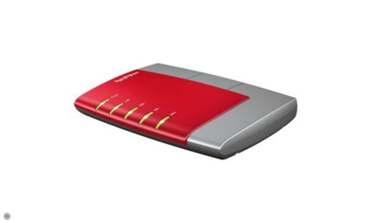 Fritz!Box 2170  Modell: Fritz!Box 2170  Preisempfehlung: 109 Euro Netzanbindung: ADSL/ADSL2+ Besonderheiten: Es fehlen WLAN, VoIP, HD-Telefonie, DECT-Basis, DECT ULE, Online-Speicher, Mediaserver und Anrufbeantworter  Anschlüsse:      Gigabit-LAN: ne