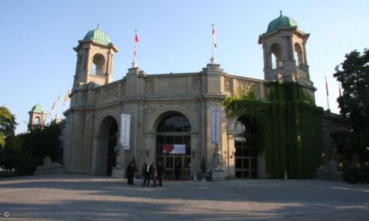 Das Liberty Grand in Toronto öffnete seine Tore für die Microsoft-Partner aus Deutschland und der Schweiz.