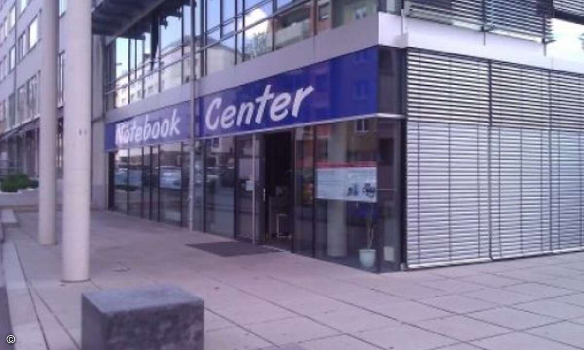 Seit kurzem gibt es auch in Nürnberg einen Fujitsu Lifebook Store
