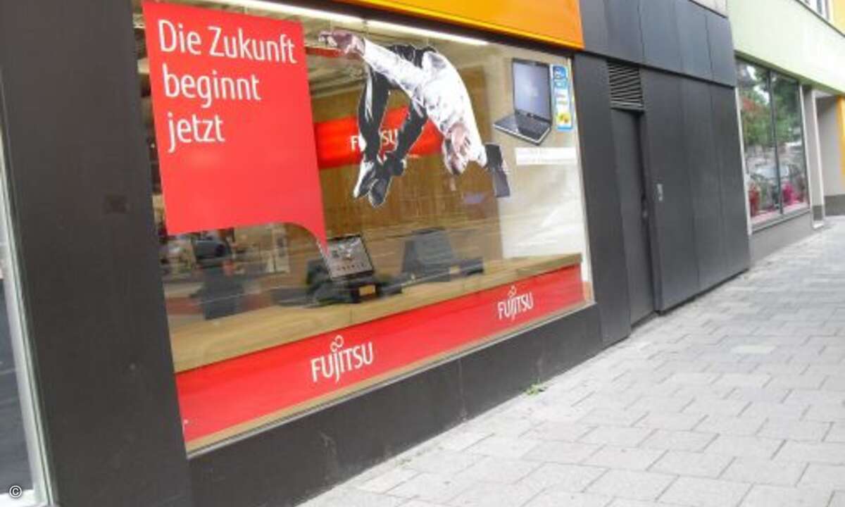 Fujitsu Lifebook Store München