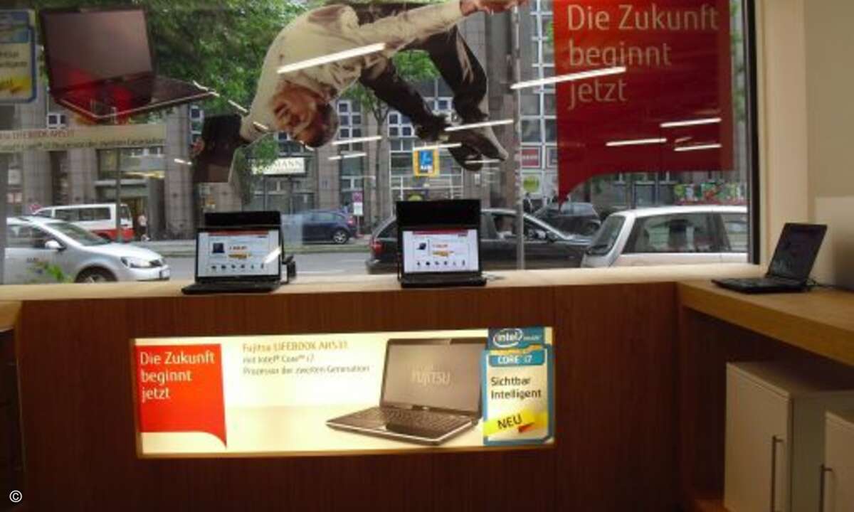 Fujitsu Lifebook Store München