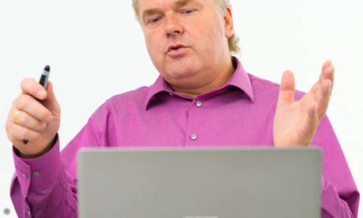 Martin Fryba leitet die CRN-Redaktion seit Juni 2012 als Chefredakteur. (© WEKA-FACHMEDIEN)