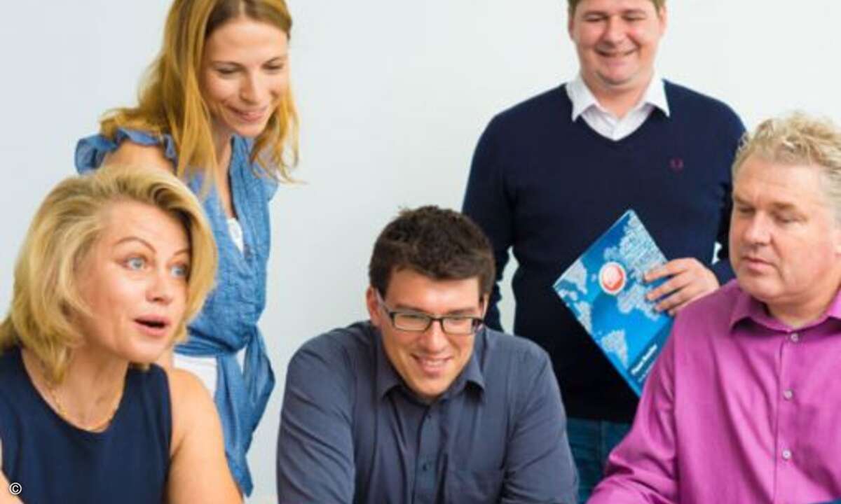 In der Redaktion trägt jeder dazu bei, die Entscheider im ITK-Channel mit wertvollen Fachinformationen in ihrem Tagesgeschäft zu unterstützen. (© WEKA-FACHMEDIEN)