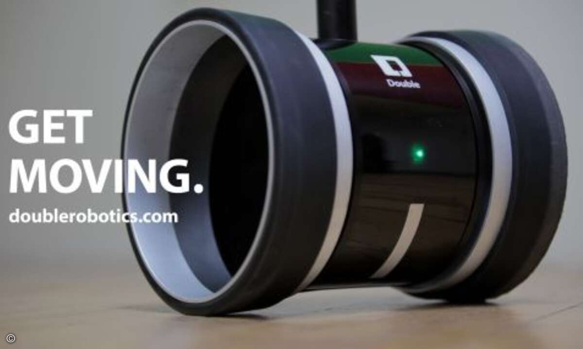 Foto: Double Robotics