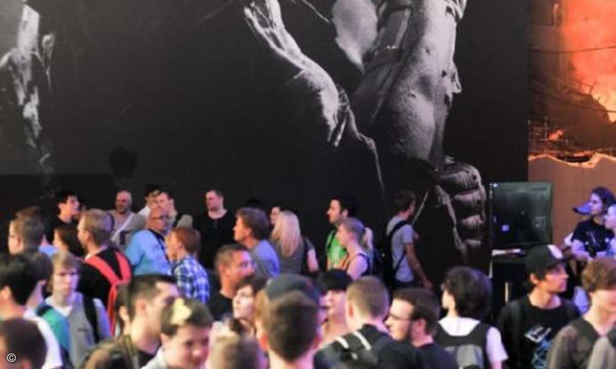 Bild: Gamescom