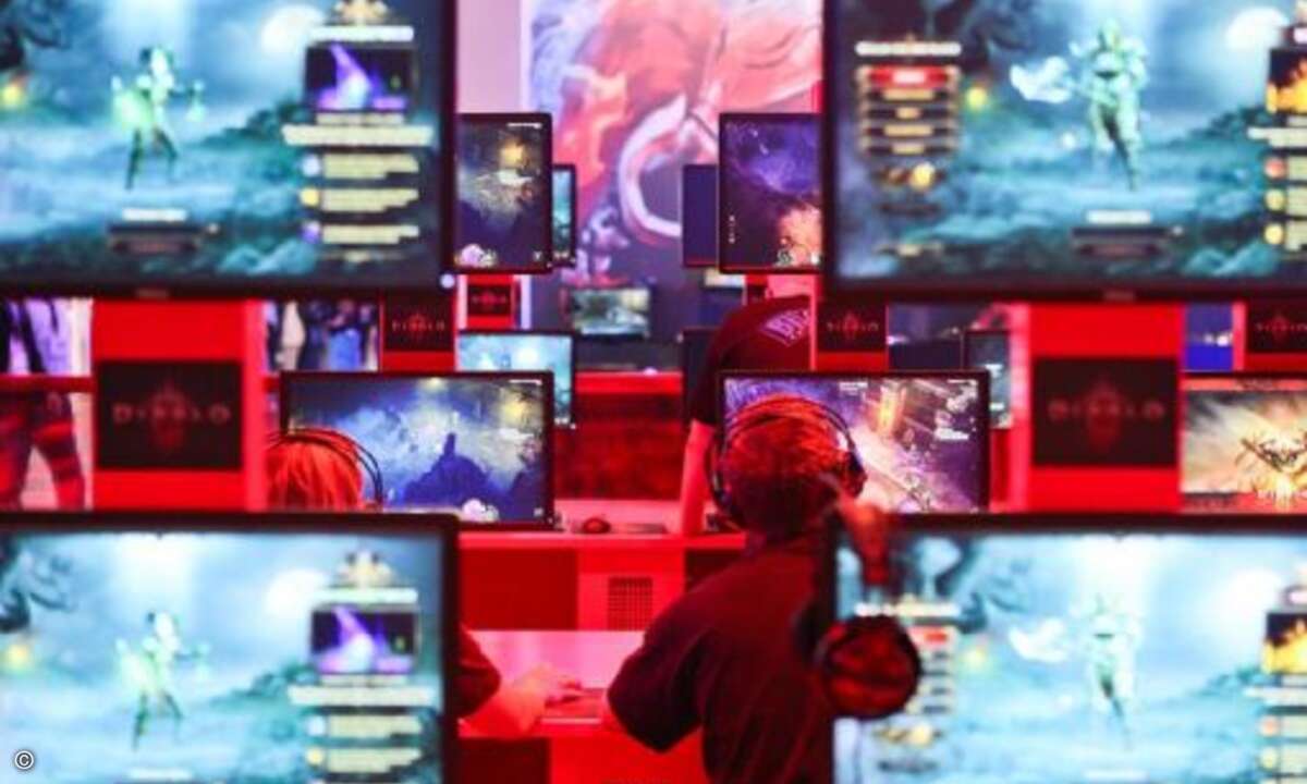 Bild: Gamescom